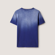 DOUBLE FOX HEAD FADED REGULAR TEE-SHIRT