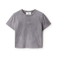 MAISON KITSUNÉ PARIS FADED BABY TEE-SHIRT