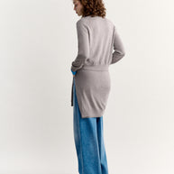 DOUBLE FOX HEAD REGULAR CARDIGAN