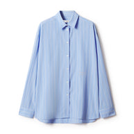 STRIPED BOYFRIEND SHIRT