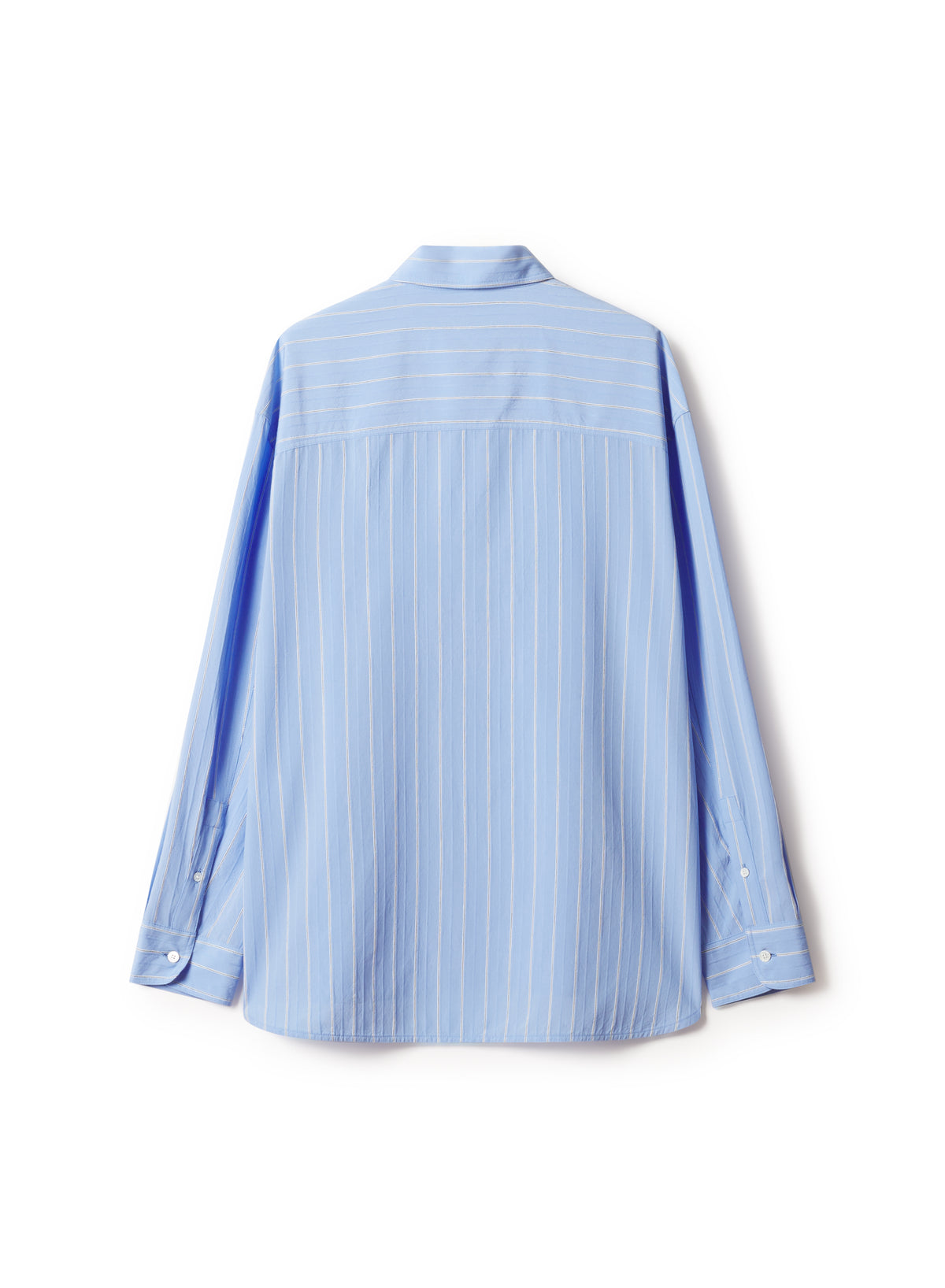 STRIPED BOYFRIEND SHIRT