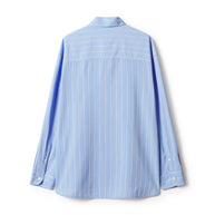 STRIPED BOYFRIEND SHIRT
