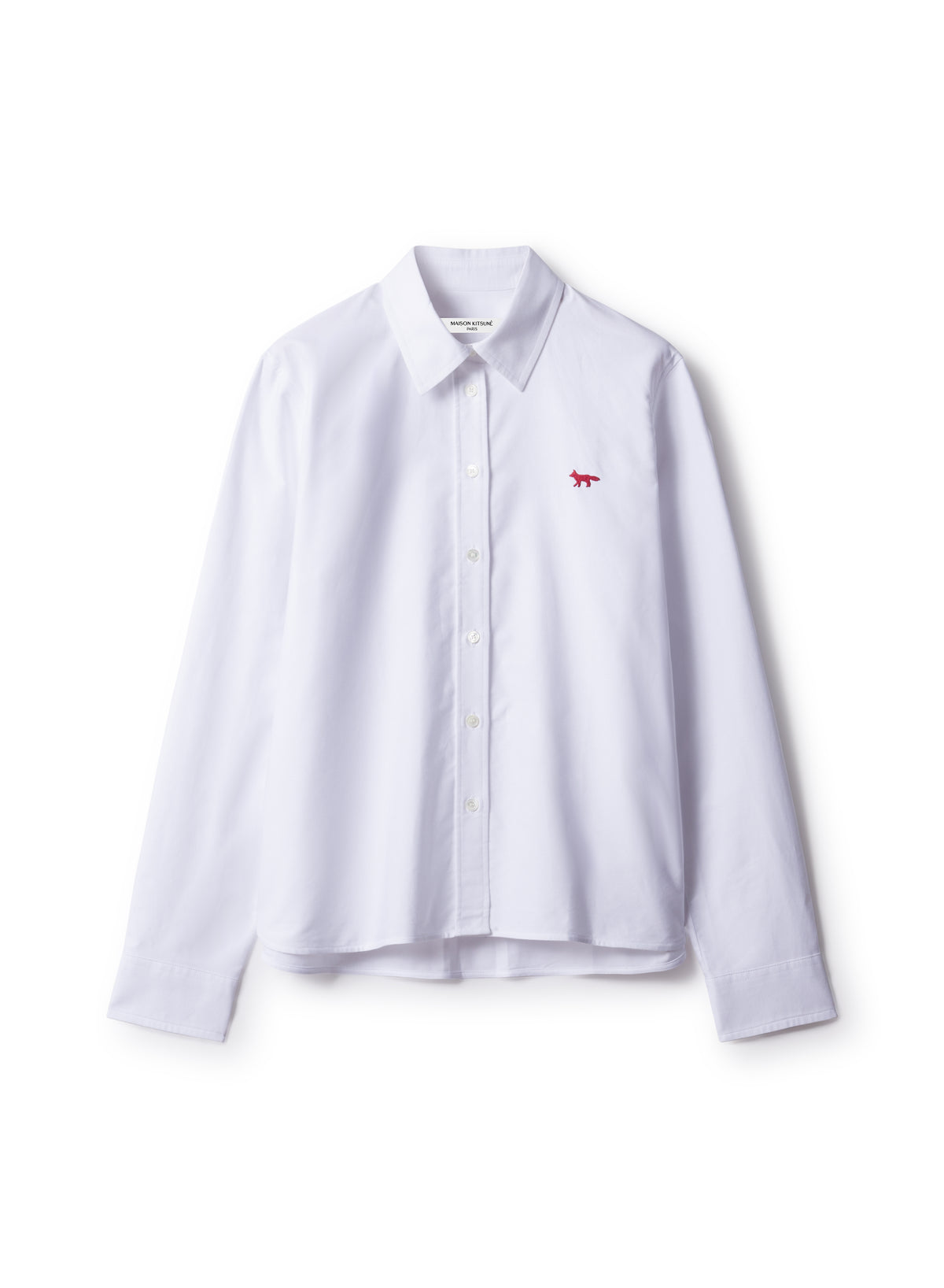 PROFILE FOX REGULAR SHIRT