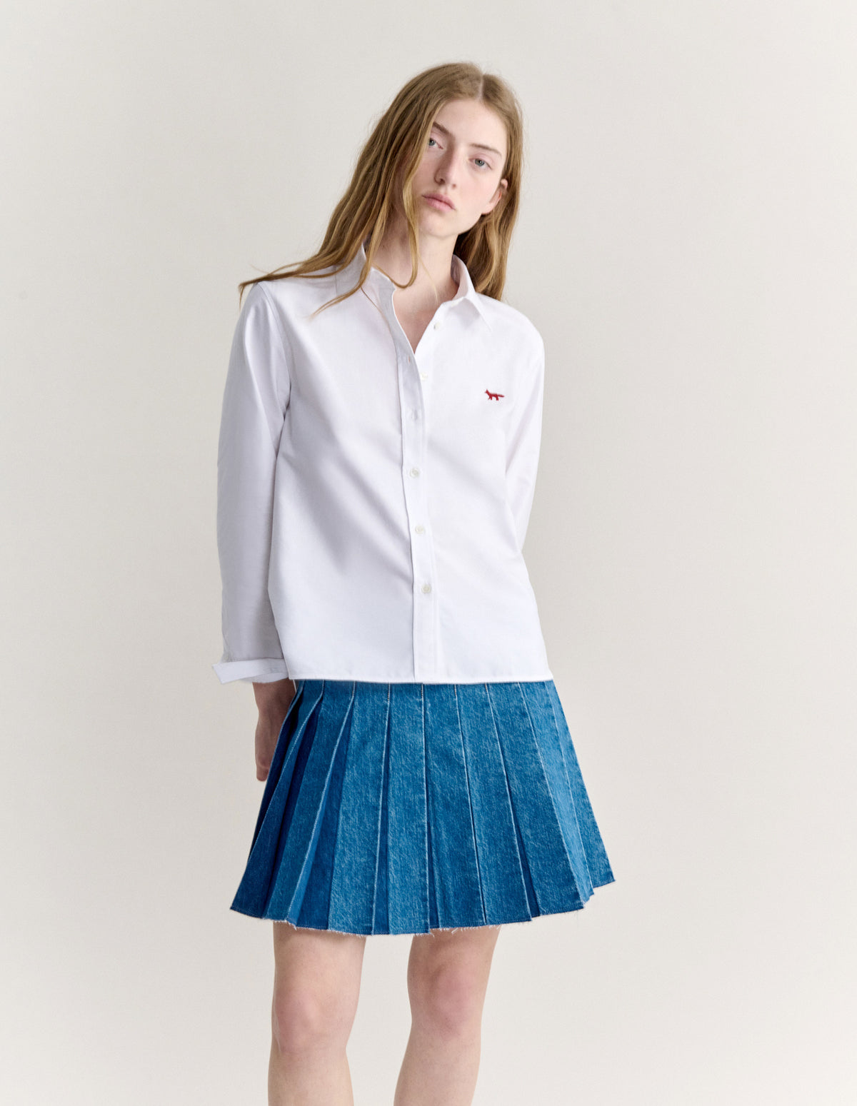 PROFILE FOX REGULAR SHIRT