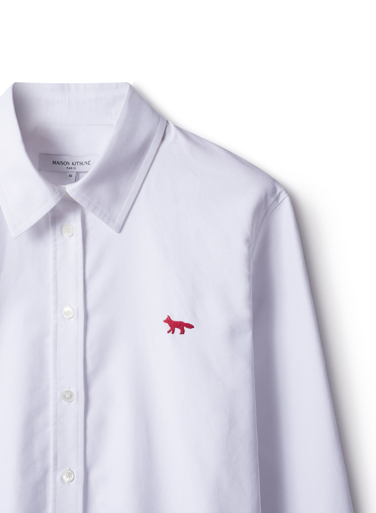 PROFILE FOX REGULAR SHIRT