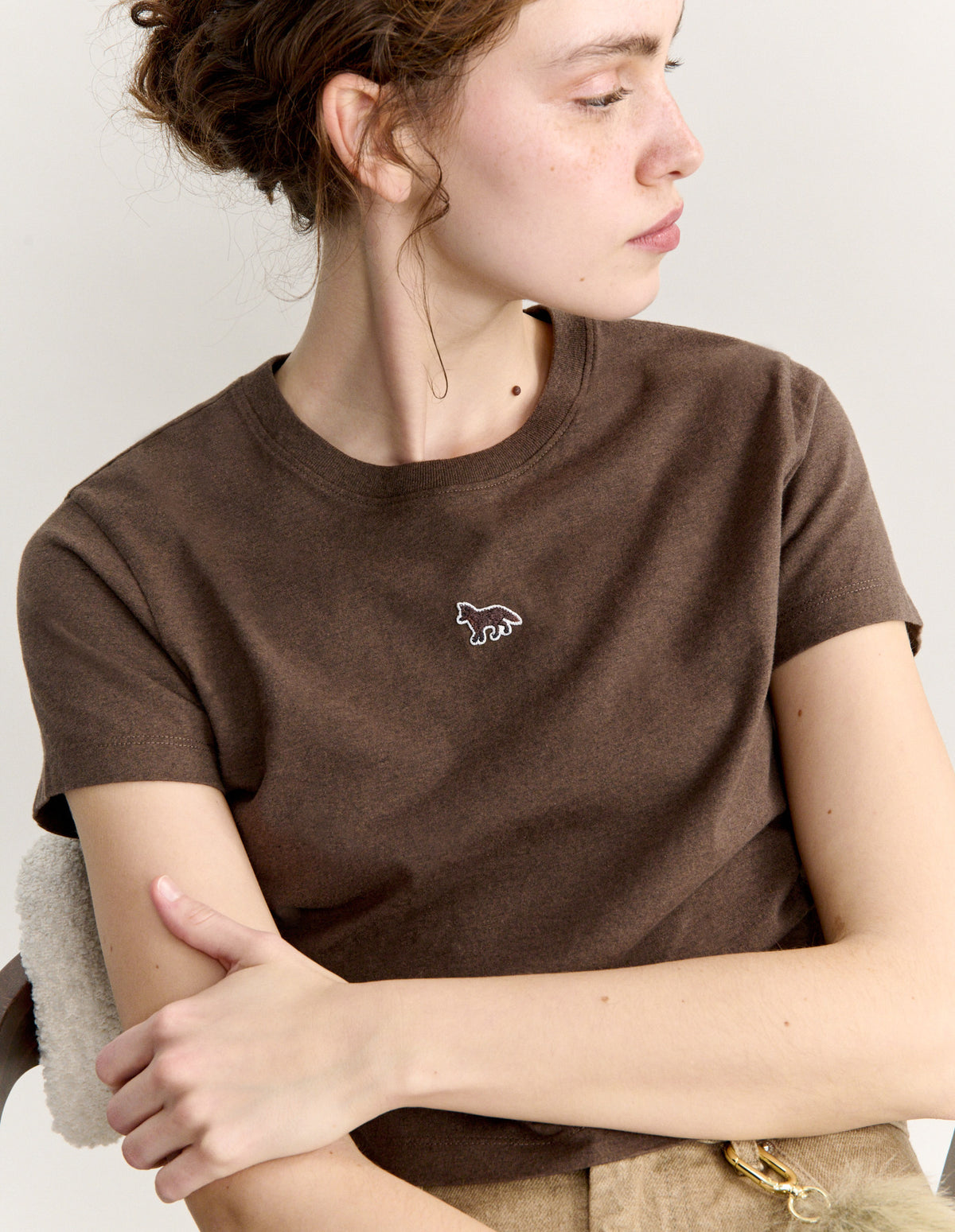 BABY FOX BABY TEE-SHIRT