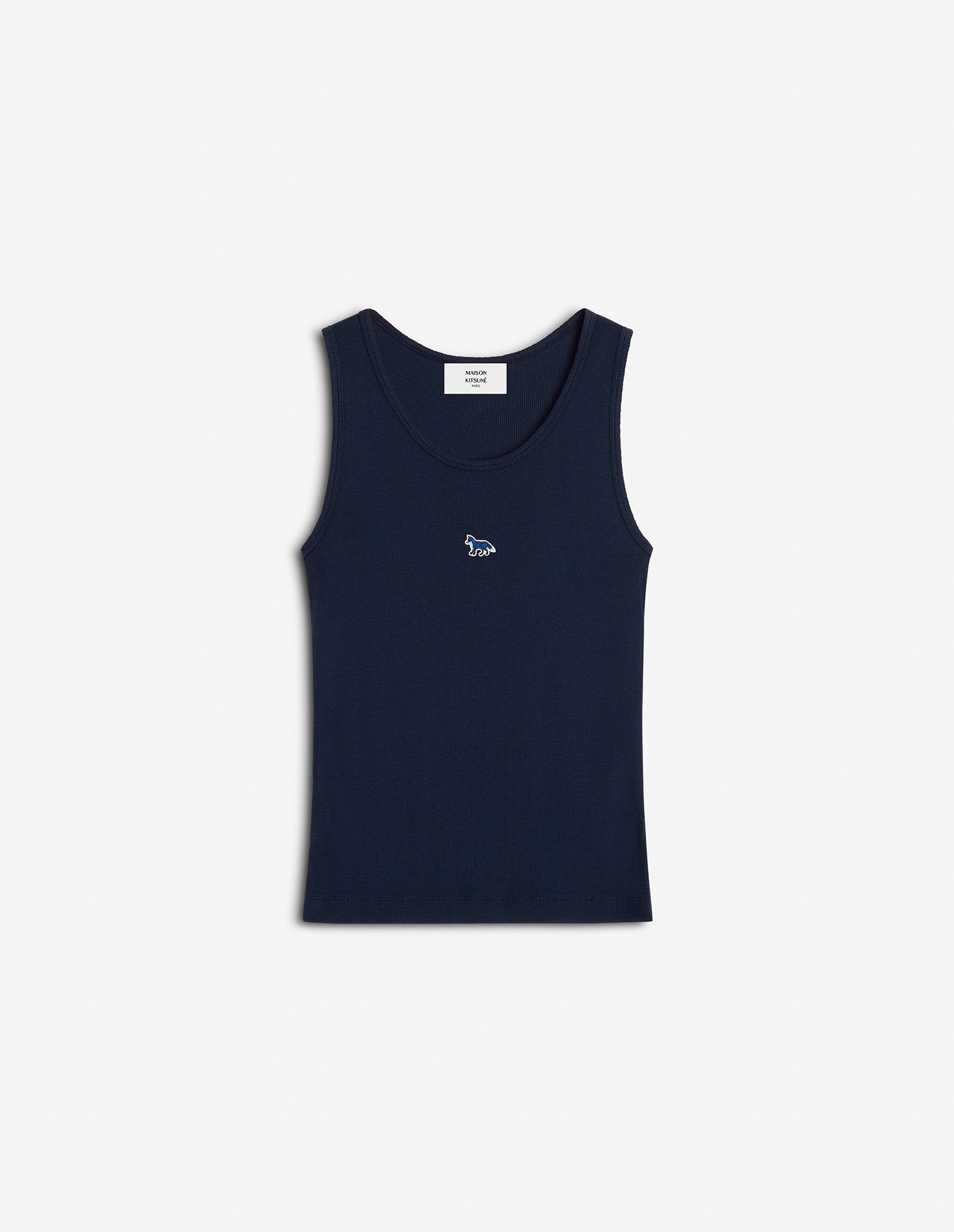 BABY FOX RIBBED TANK TOP