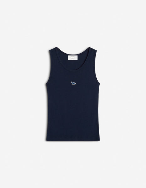 BABY FOX RIBBED TANK TOP