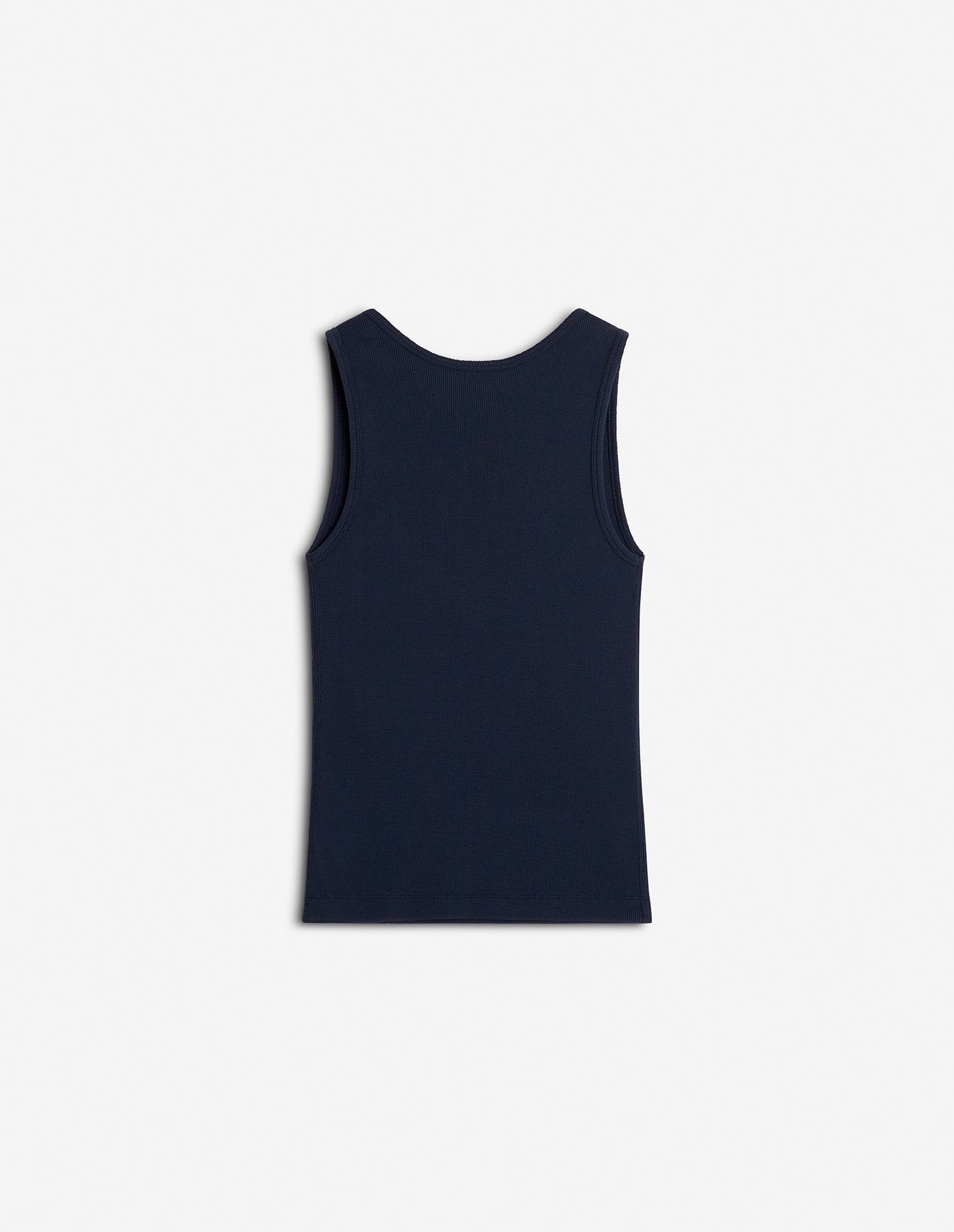 BABY FOX RIBBED TANK TOP