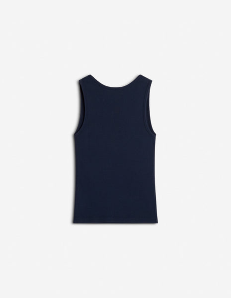 BABY FOX RIBBED TANK TOP