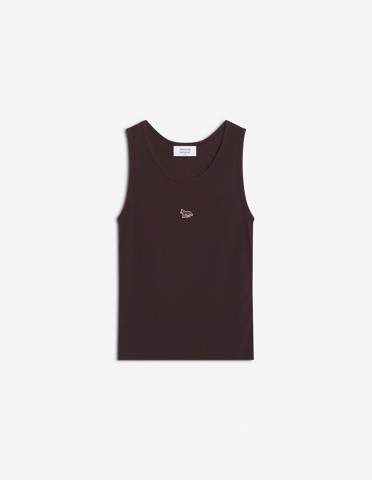 BABY FOX RIBBED TANK TOP