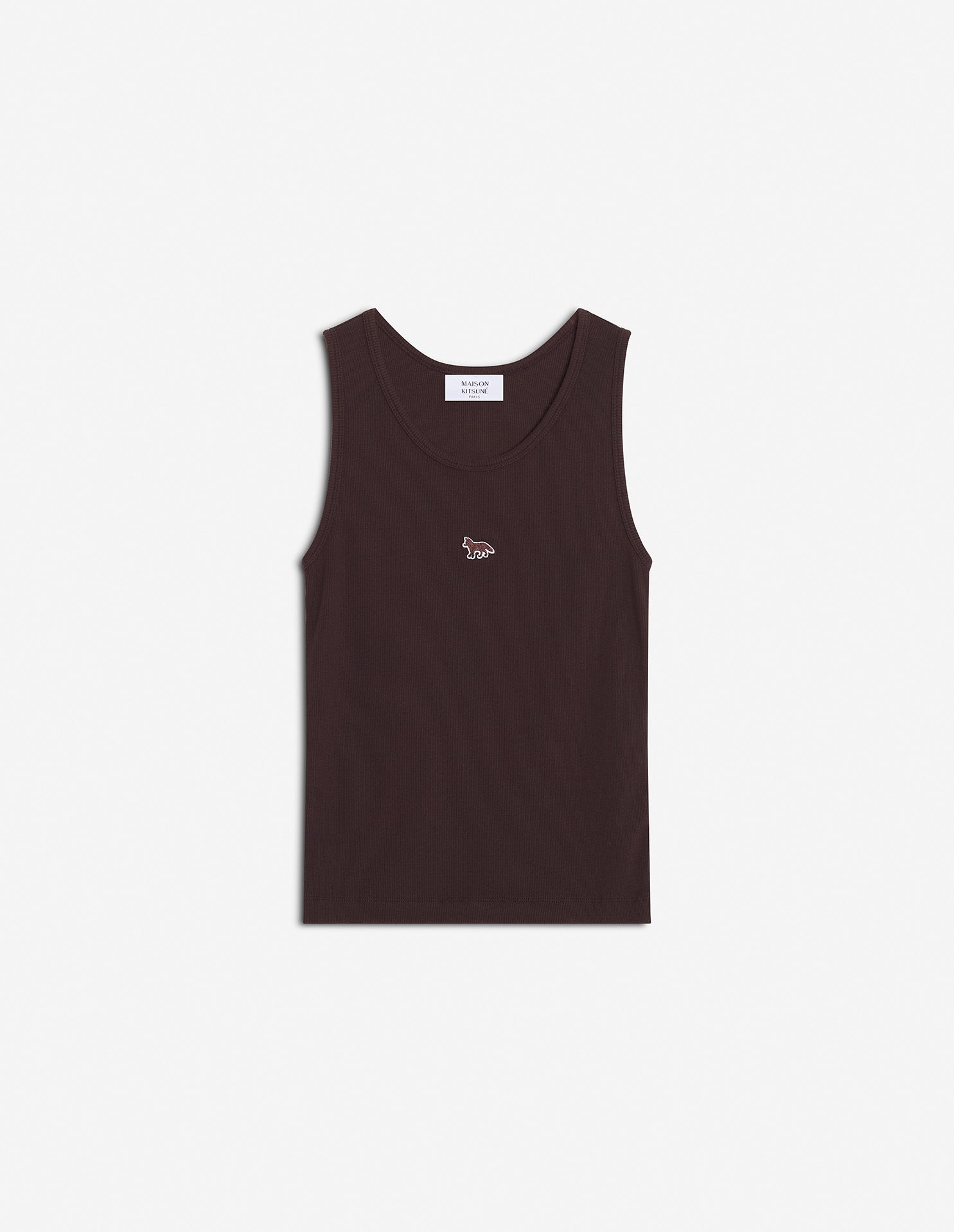 BABY FOX RIBBED TANK TOP