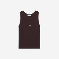BABY FOX RIBBED TANK TOP