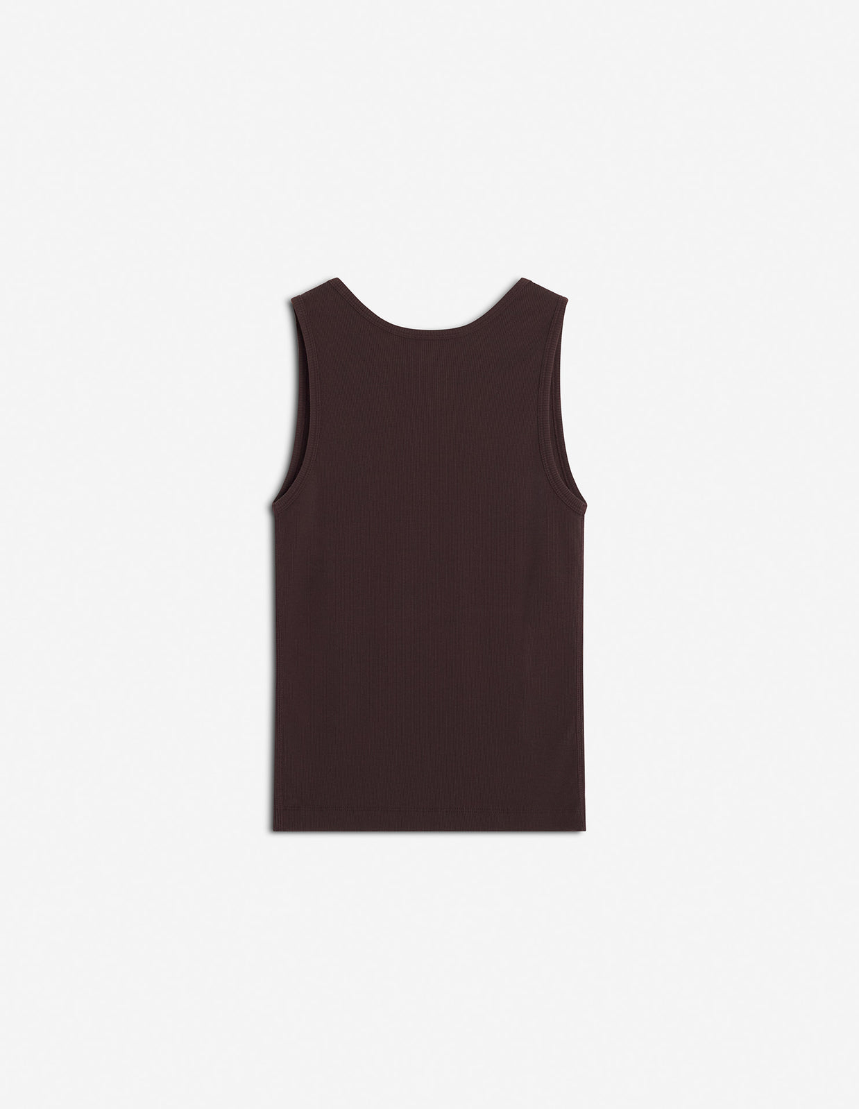 BABY FOX RIBBED TANK TOP