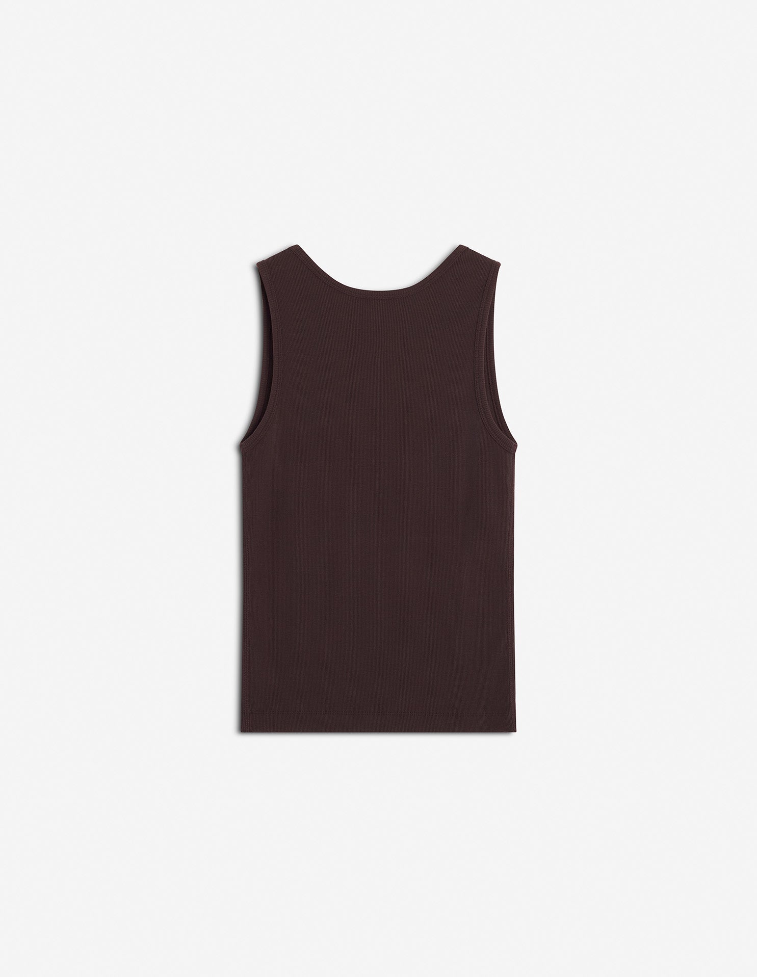 BABY FOX RIBBED TANK TOP