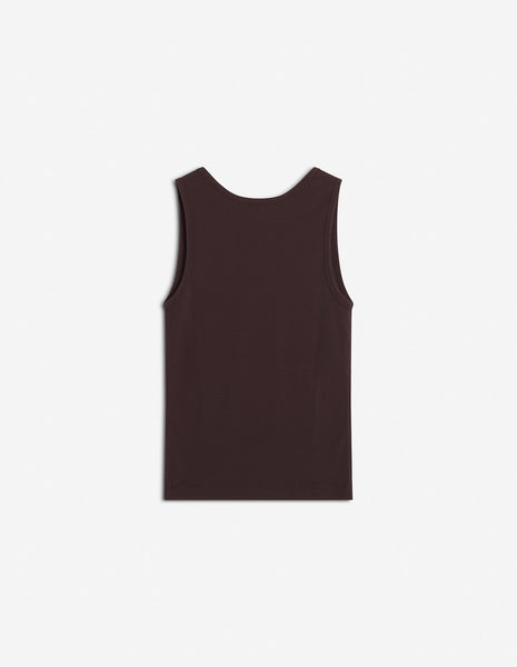 BABY FOX RIBBED TANK TOP