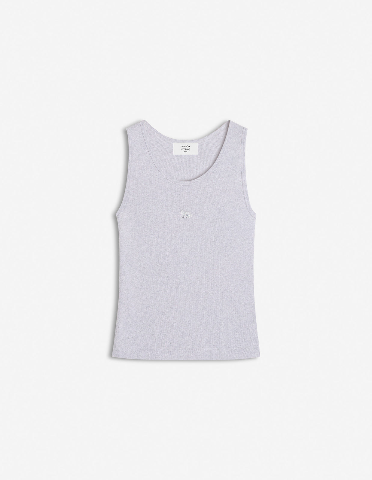 BABY FOX RIBBED TANK TOP