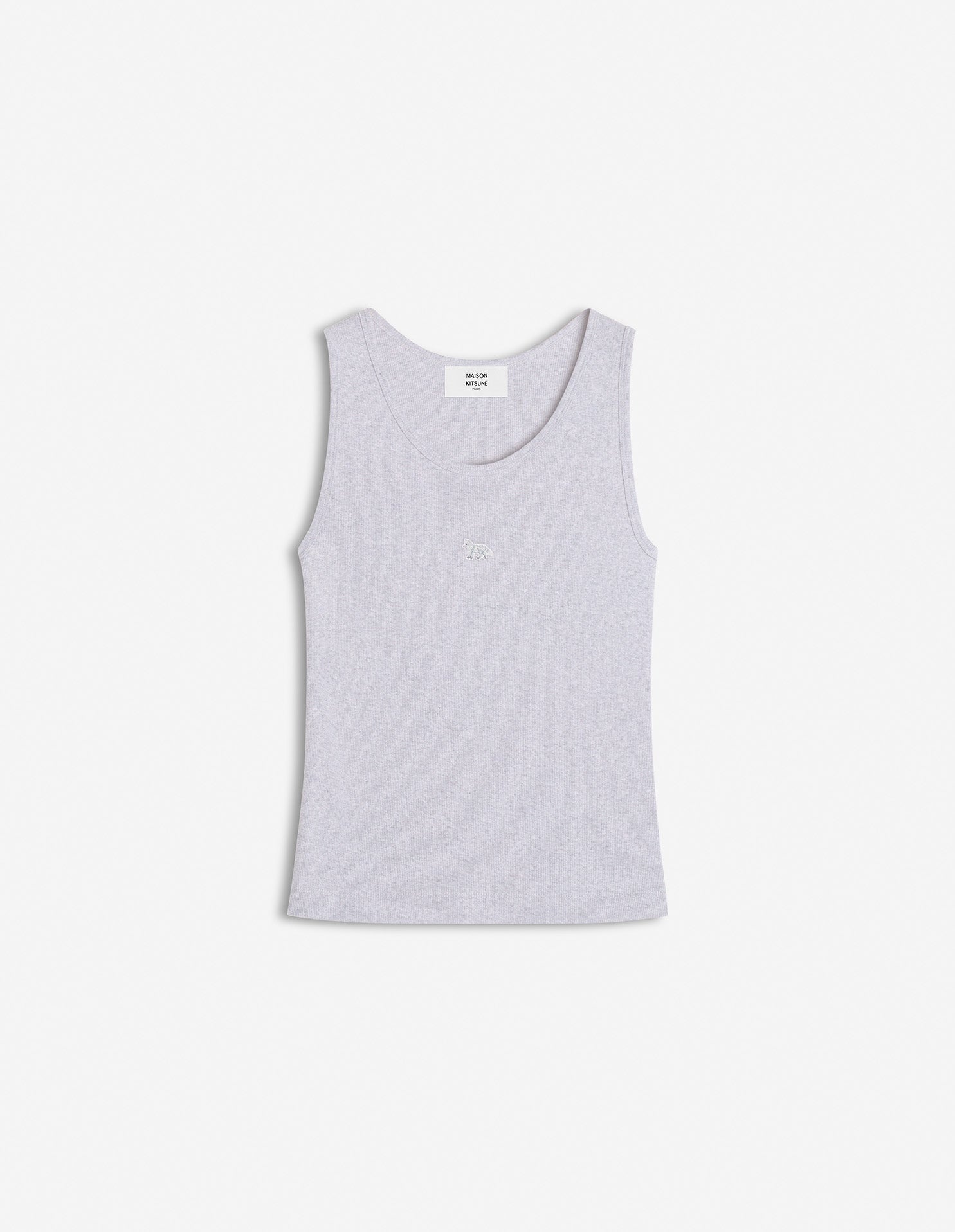 BABY FOX RIBBED TANK TOP