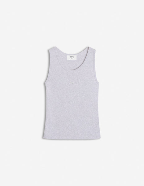 BABY FOX RIBBED TANK TOP