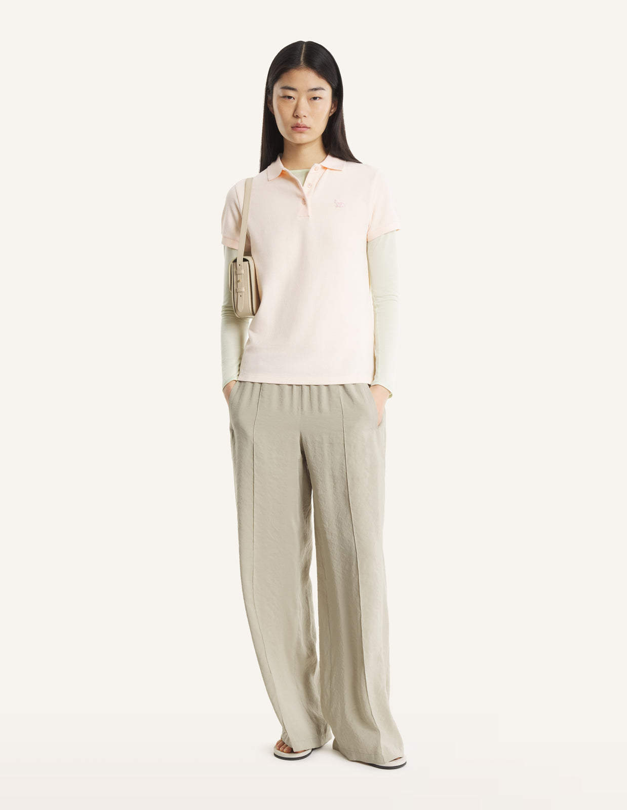 BABY FOX REGULAR POLO
