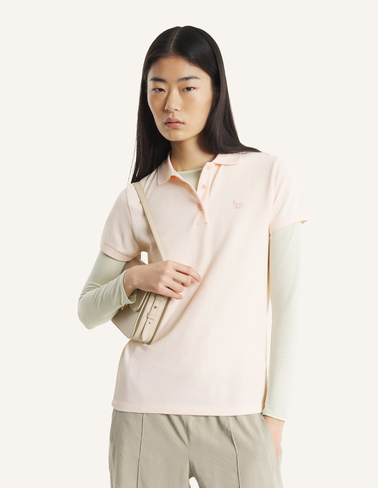 BABY FOX REGULAR POLO