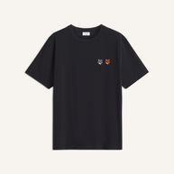 DOUBLE FOX HEAD COMFORT TEE-SHIRT