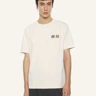 DOUBLE FOX HEAD COMFORT TEE-SHIRT