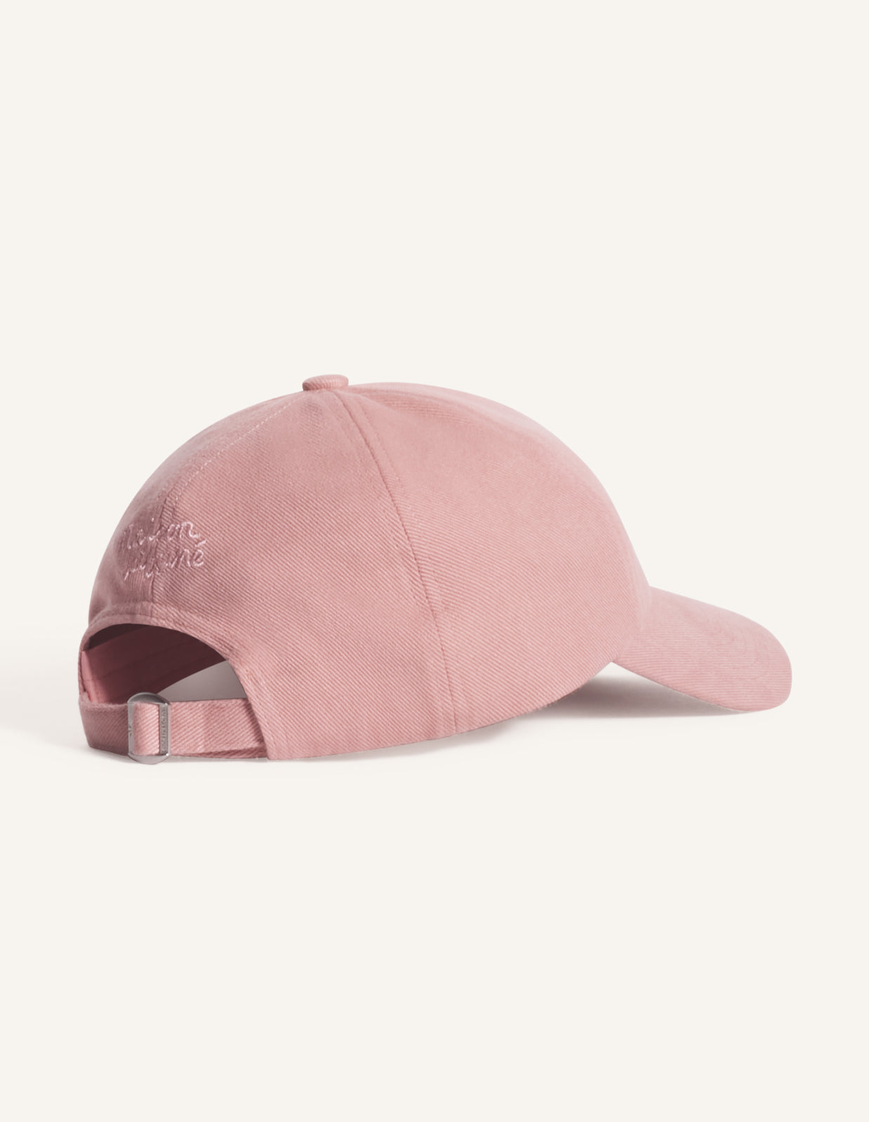 DOUBLE FOX HEAD FADED CAP