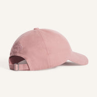 DOUBLE FOX HEAD FADED CAP
