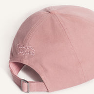 DOUBLE FOX HEAD FADED CAP