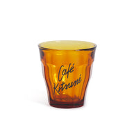 CAFE KITSUNE GLASS DURALEX 