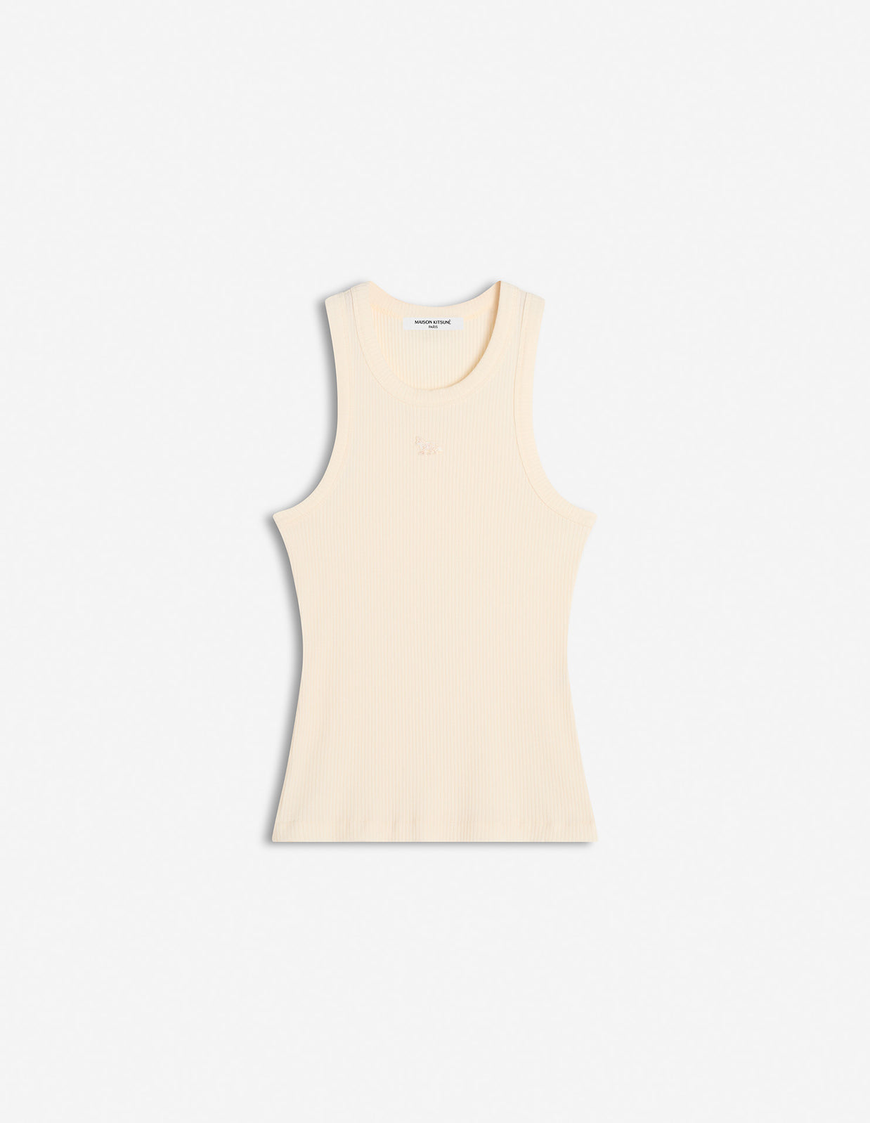 BABY FOX RIBBED TANK TOP