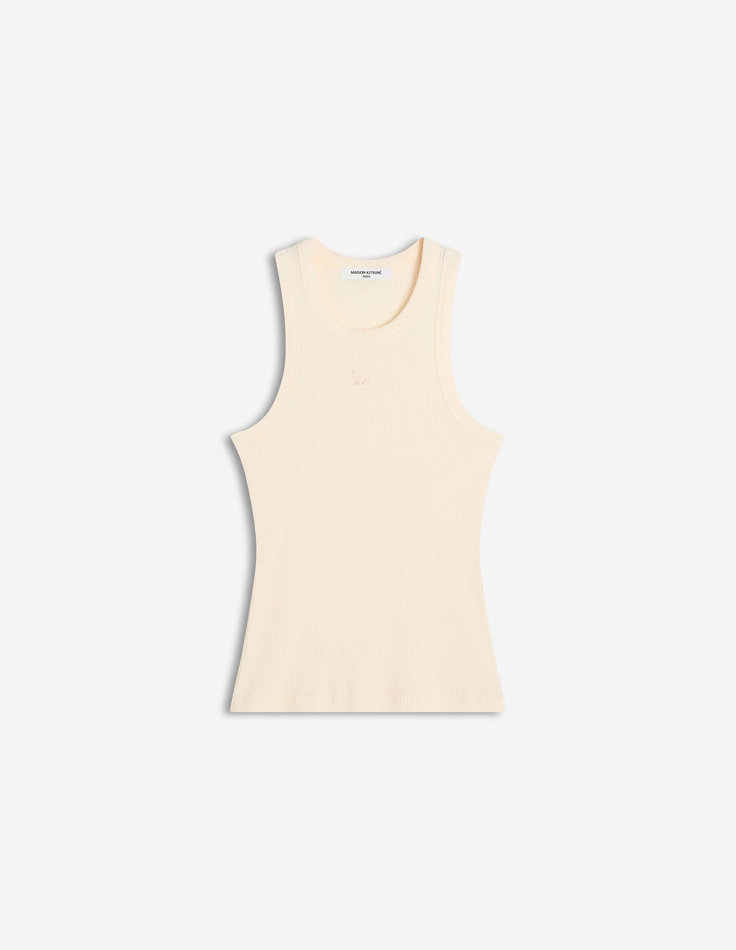 BABY FOX RIBBED TANK TOP