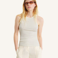 BABY FOX RIBBED TANK TOP