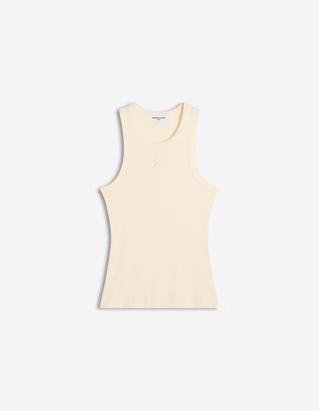 BABY FOX RIBBED TANK TOP