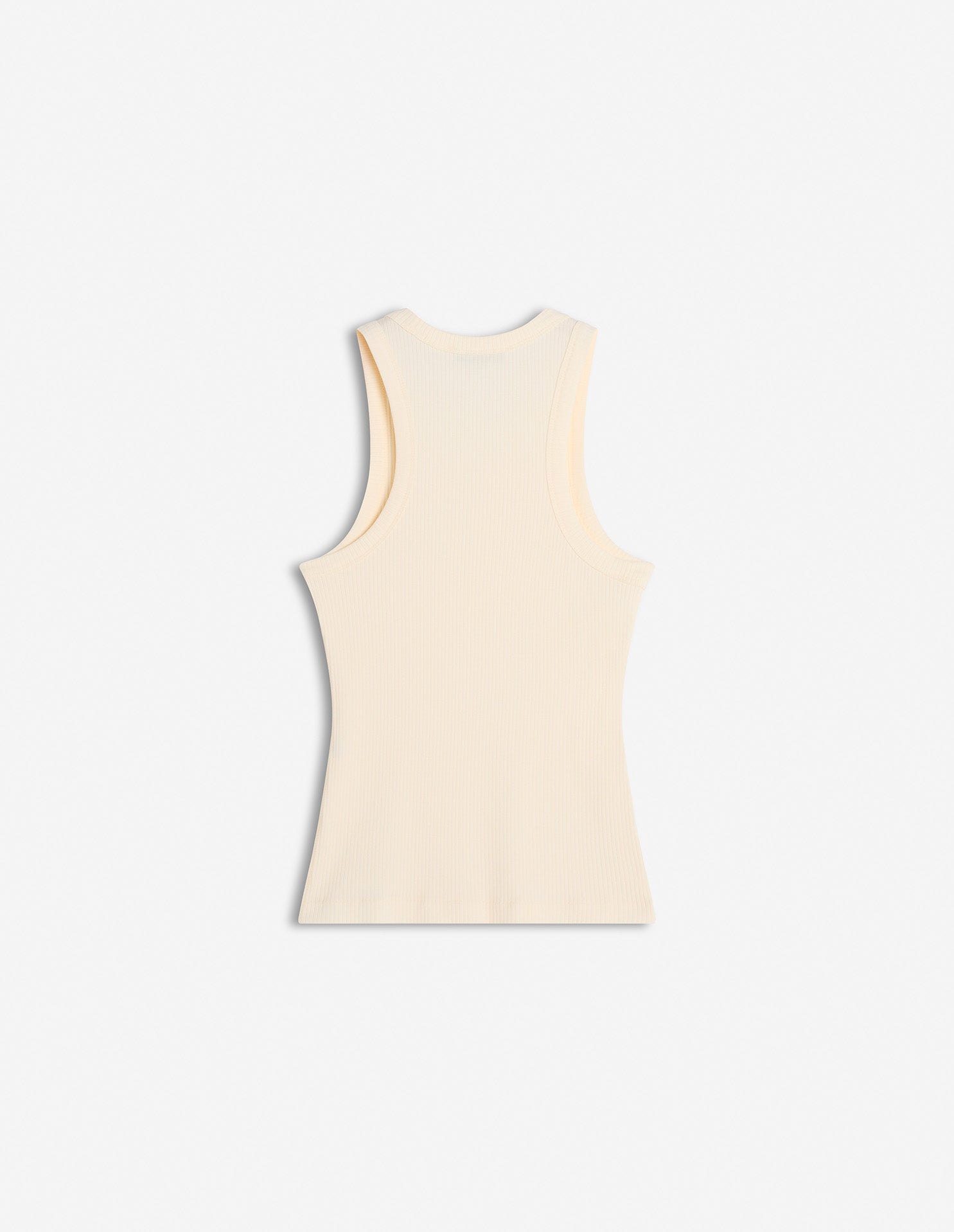 BABY FOX RIBBED TANK TOP