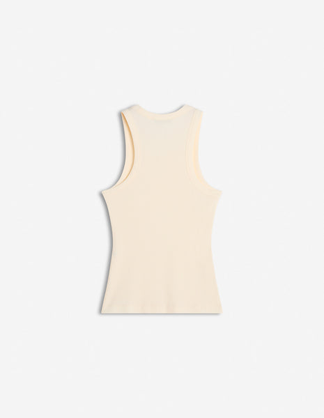BABY FOX RIBBED TANK TOP