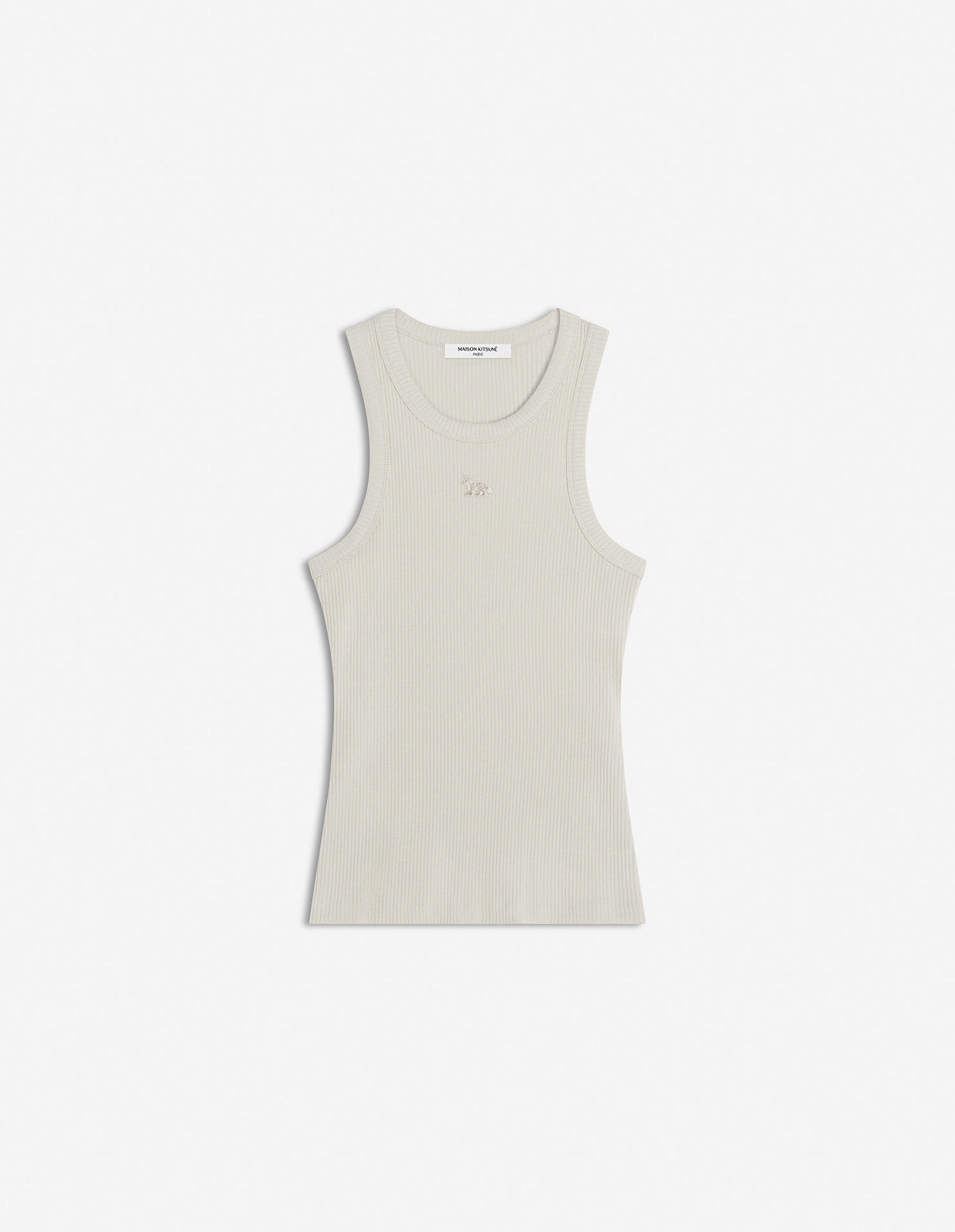 BABY FOX RIBBED TANK TOP