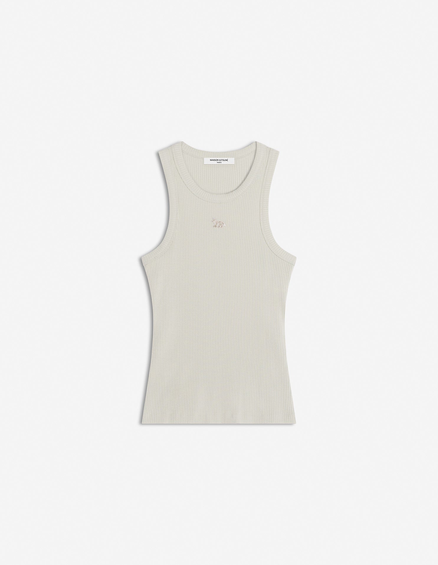 BABY FOX RIBBED TANK TOP