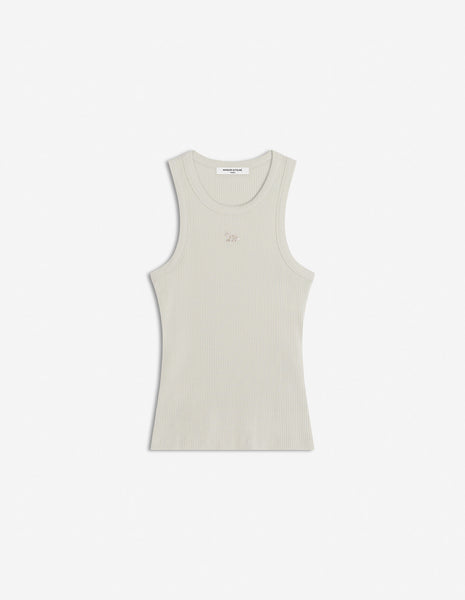 BABY FOX RIBBED TANK TOP