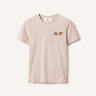 DOUBLE FOX HEAD REGULAR TEE-SHIRT
