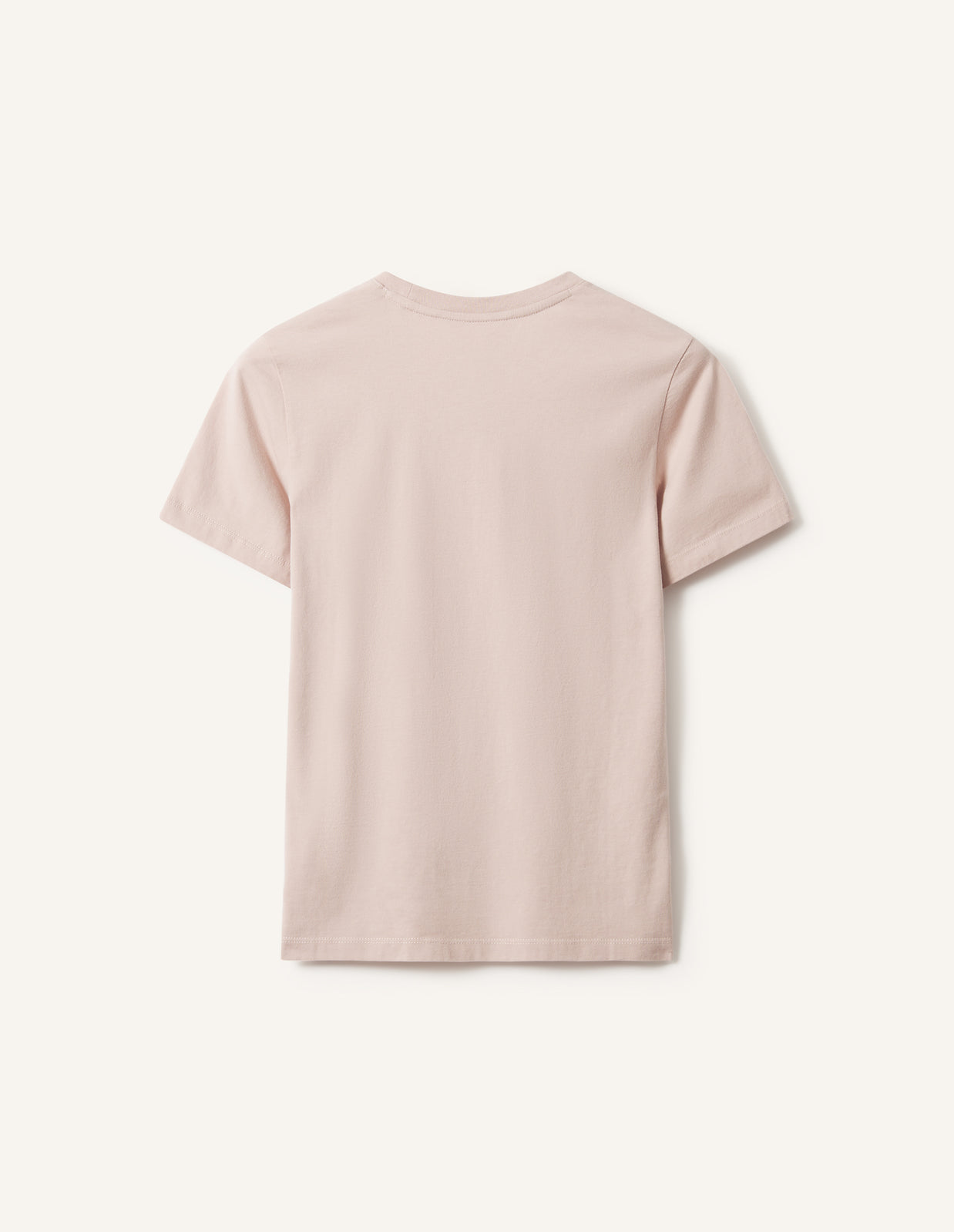 DOUBLE FOX HEAD REGULAR TEE-SHIRT