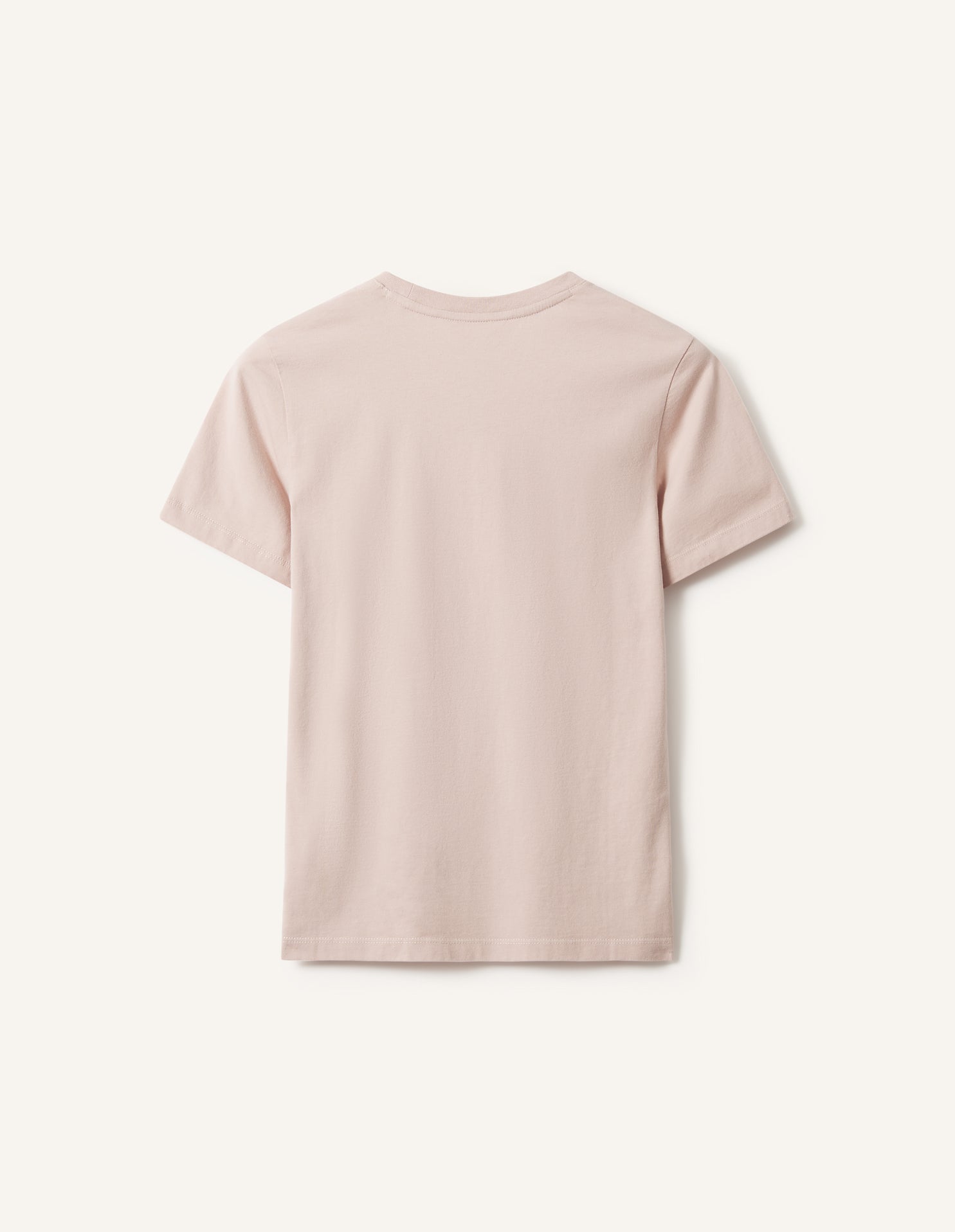DOUBLE FOX HEAD REGULAR TEE-SHIRT