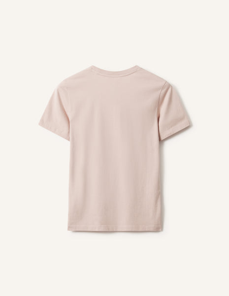 DOUBLE FOX HEAD REGULAR TEE-SHIRT