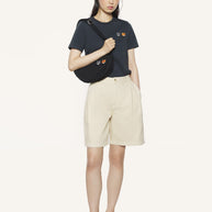 DOUBLE FOX HEAD REGULAR TEE-SHIRT