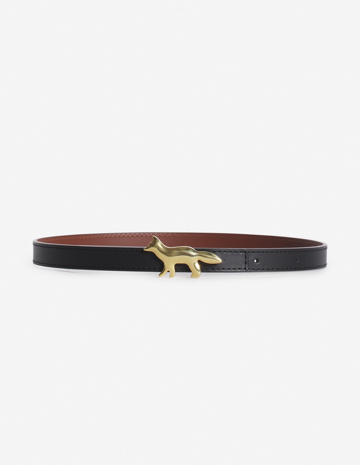 PROFILE FOX REVERSIBLE BELT