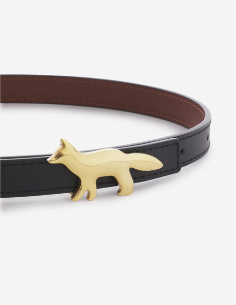 PROFILE FOX REVERSIBLE BELT