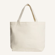 DOUBLE FOX HEAD TOTE