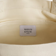 DOUBLE FOX HEAD TOTE