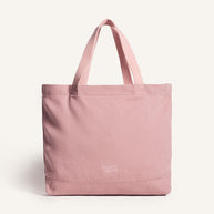 DOUBLE FOX HEAD FADED TOTE